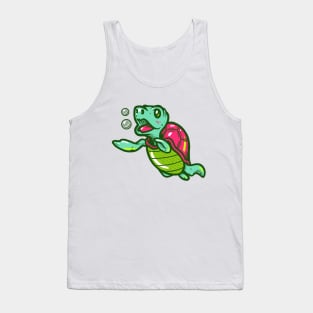 Turtle Tank Top